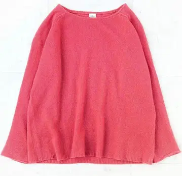 론 헤르만 Ron Herman 캐시미어 100% 엘보 패치 니트 새상품급