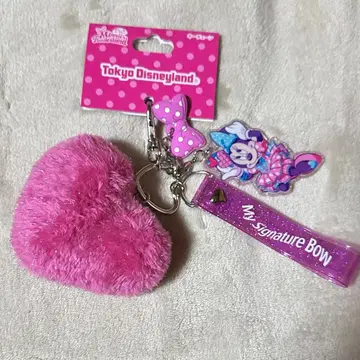 Tokyo Disneyland 미니 키체인