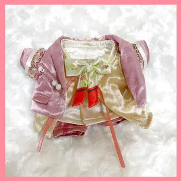 니시하타 다이토 나니와 치비누이 초심LOVE 의상