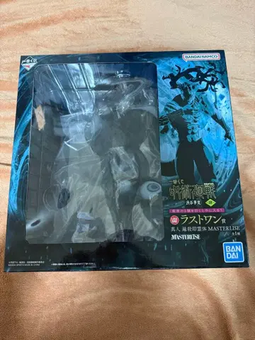 주술회전 제일복권 라스트원 마히토 피규어