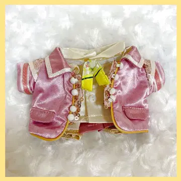 나가오 켄토 나니와 치비누이 초심 LOVE 의상