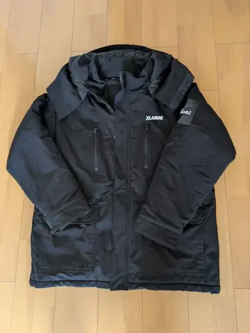 XLARGE WILD THINGS 후드 부착 자켓 XL