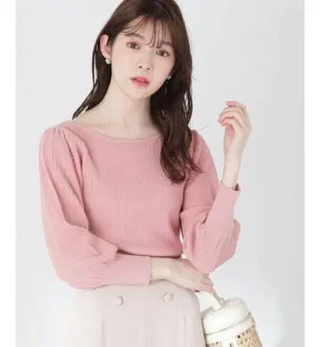 새상품 PROPORTION BODY DRESSING 니트