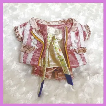 타카하시 쿄헤이 나니와 치비누이 첫 LOVE 의상