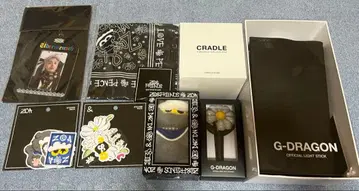 G-DRAGON 굿즈 세트 ZOA