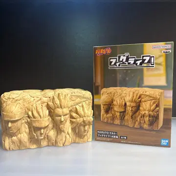 NARUTO-나루토- 피그라이프! 호카게 바위