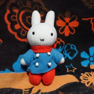 미피 봉제 인형? 마스코트?