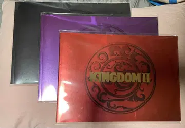 킹덤 팜플렛 3권