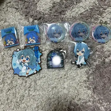 컬러풀 피치 루나 묶음 판매