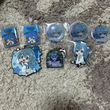 컬러풀 피치 루나 묶음 판매