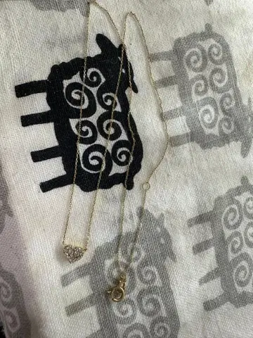 ponteVecchio 목걸이