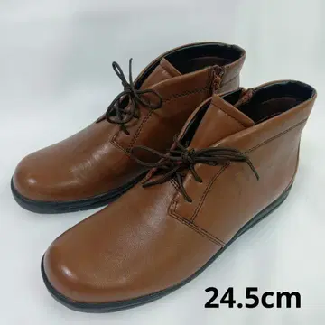 MOON STAR 지퍼 부츠 새상품급