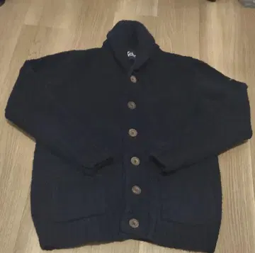 Schott 니트 가디건