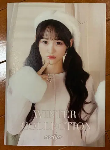 오토시마 리사 evelyn 카탈로그 이코라부 이퀄러브 리사짱