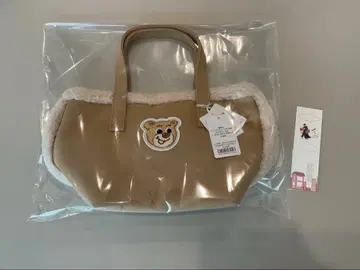 LOVERARY BY FEILER 올드 테디 와펜 보아 토트백