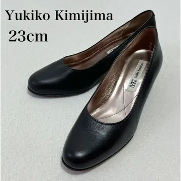 새상품급 Yukiko Kimijima 유키코키미지마 23cm 펌프스