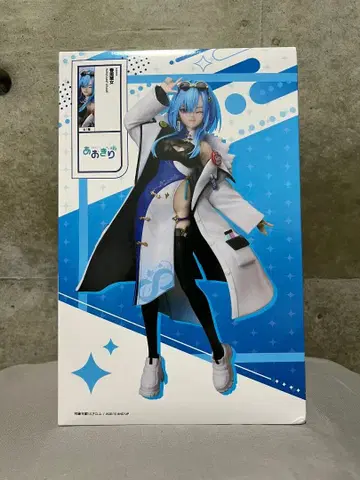 아오키리 고등학교 하루사메 레이메이 피규어