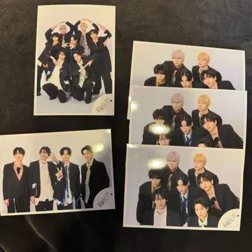 에비라이 셔플 브로마이드