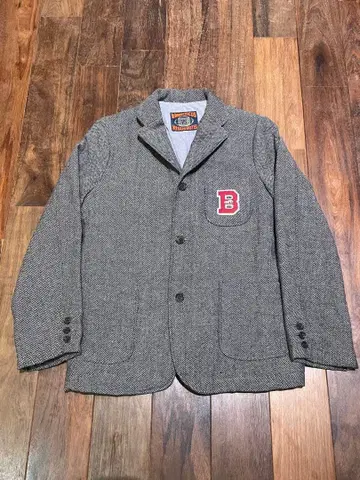 Brooklyn Circus Nisus Hotel 테일러드 자켓