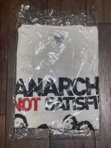 아무아키이 아나키 퍼스트 앨범 T셔츠