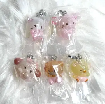 mikko 캐릭터 메지루시 액세서리 2 컴플리트