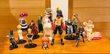 원피스 피규어 세트