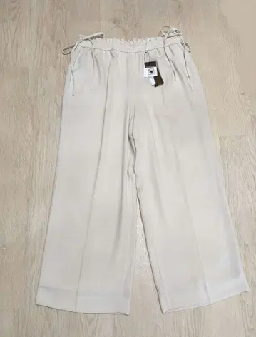 [ 새상품 ] INDIVI 와이드 팬츠 19호 워셔블 정가 26994엔