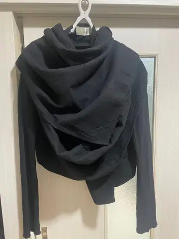 MARC LE BIHAN 마르크 르 비앙 울 코트 핸드메이드