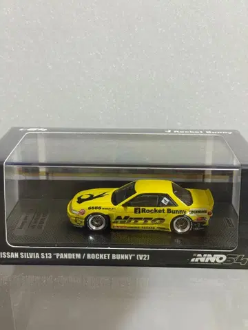 inno64 Silvia S13 Pandem Rocket Bunny