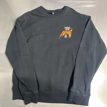 Volcom 트레이닝복 블랙