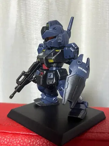 건담 컨버전스 짐 쿠엘 재도색