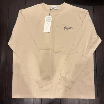 GOODBETTERBEST 롱 셔츠