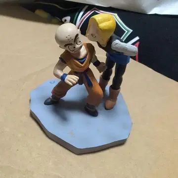 크리 인조인간 18호 피규어 드라캅