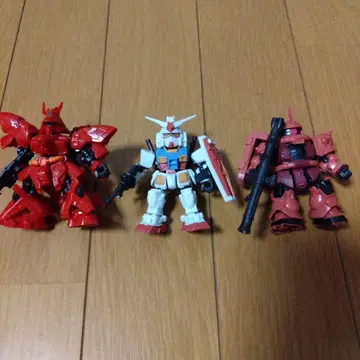 MOBILITY JOINT GUNDAM 3체 세트