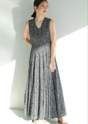 마리하 별똥별의 드레스 BEAMS 별주 맥시 길이 38 원피스 275