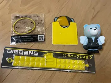 BIGBANG 대성 세트