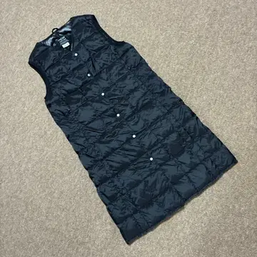 TAION LONG DOWN VEST