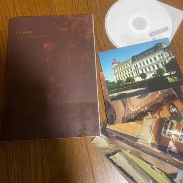 DIARY 요루시카 엘마 [초회 한정판][엘마가 쓴 일기장 사양]