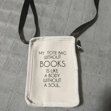 디스크 유니온 북 파우치