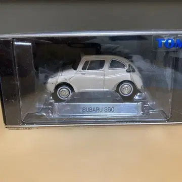 토미카 리미티드 SUBARU 360 0016
