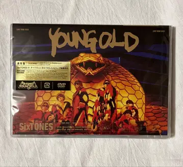 SixTONES/YOUNG OLD 일반ver