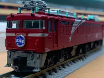 kato 3066-8 EF81 북두성