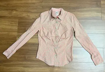 Paul Smith 꽃무늬 긴팔 셔츠 40 사이즈