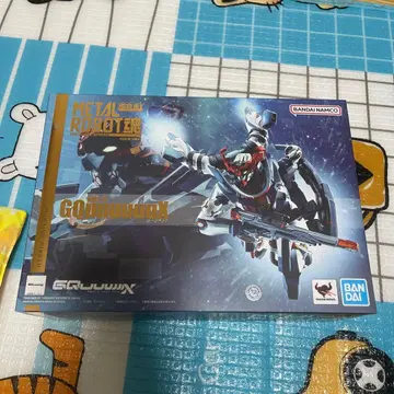 METAL ROBOT혼 GQuuuuuuX 지크 액스