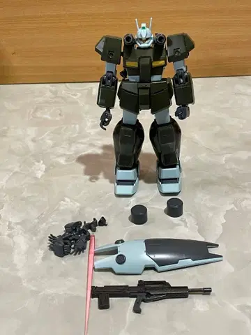 hg 짐 캐논 II 완성품