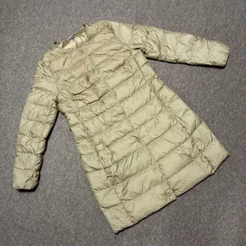 UNIQLO U.L. COMPACT DOWN COAT 2WAY