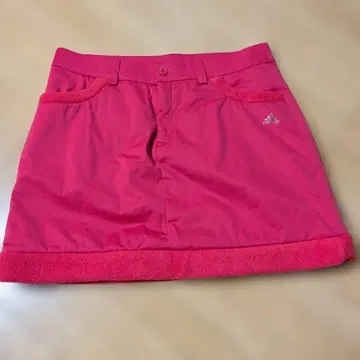 아디다스 여성용 방한 스커트 L