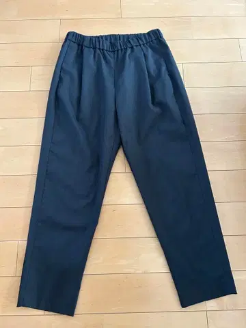 미즈이로 인드 팬츠 블랙 사이즈 L