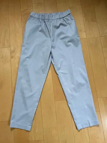 미즈이로 인드 이지 팬츠 그레이 계열