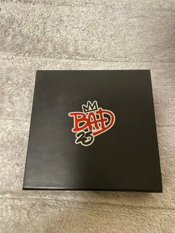 마이클 잭슨 BAD 25 CD 세트